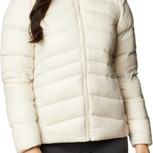 Women's Autumn Park Down Jacket