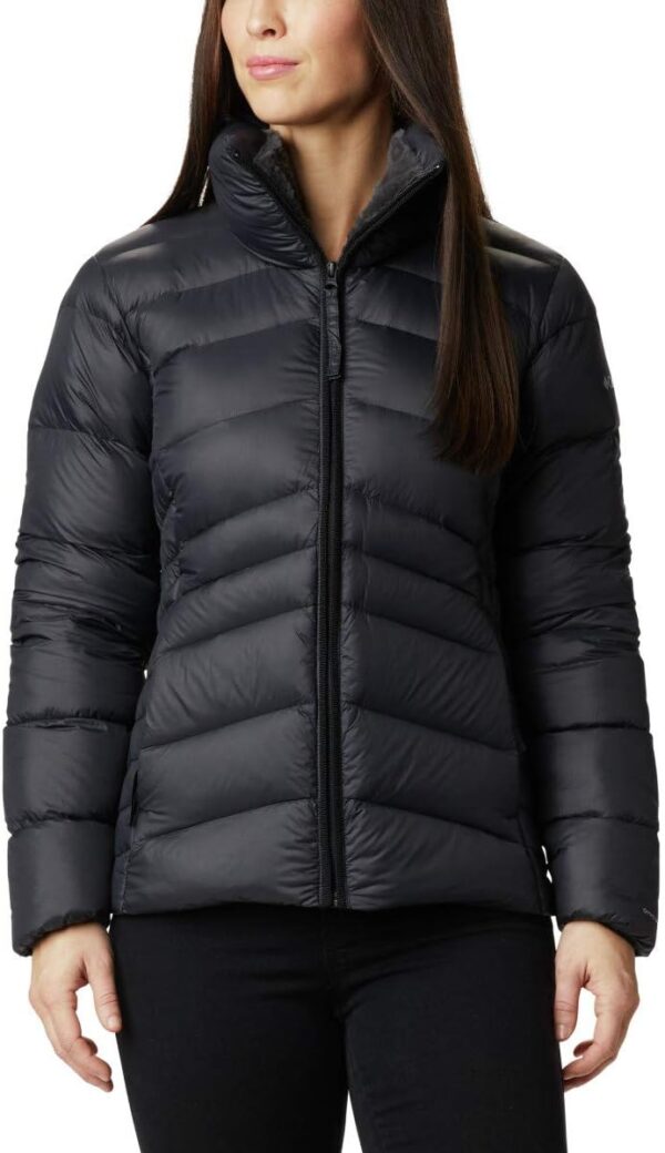 Women's Autumn Park Down Jacket