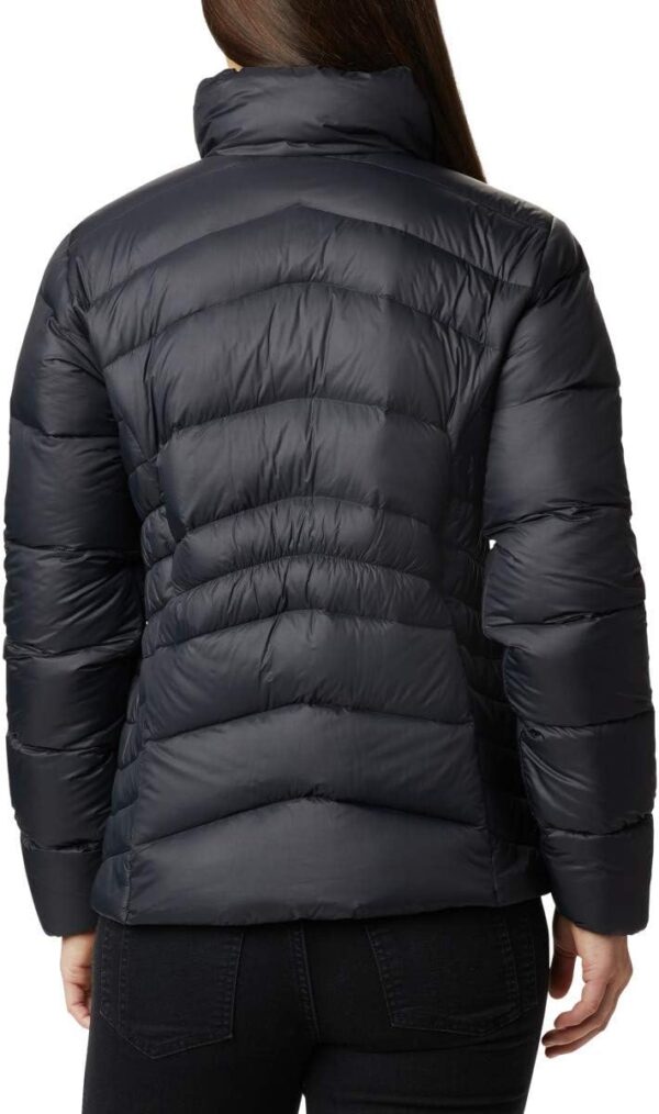 Women's Autumn Park Down Jacket